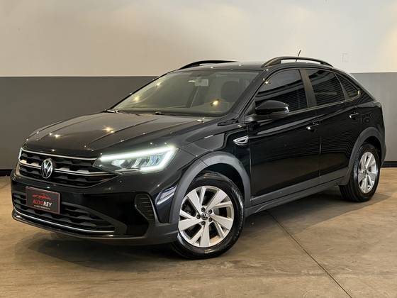 VOLKSWAGEN NIVUS 1.0 200 TSI TOTAL FLEX COMFORTLINE AUTOMÁTICO VOLKSWAGEN NIVUS 1.0 200 TSI TOTAL FLEX COMFORTLINE AUTOMÁTICO